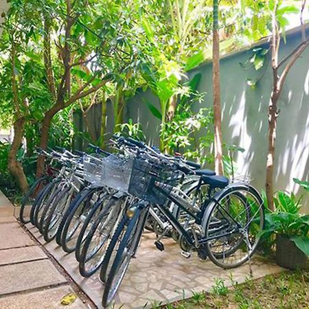 Gz Bliss D'Angkor Suites Siem Reap Bagian luar foto
