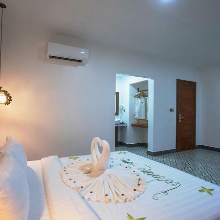 Gz Bliss D'Angkor Suites Siem Reap Bagian luar foto