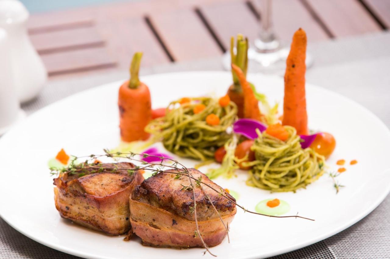 Gz Bliss D'Angkor Suites Siem Reap Bagian luar foto