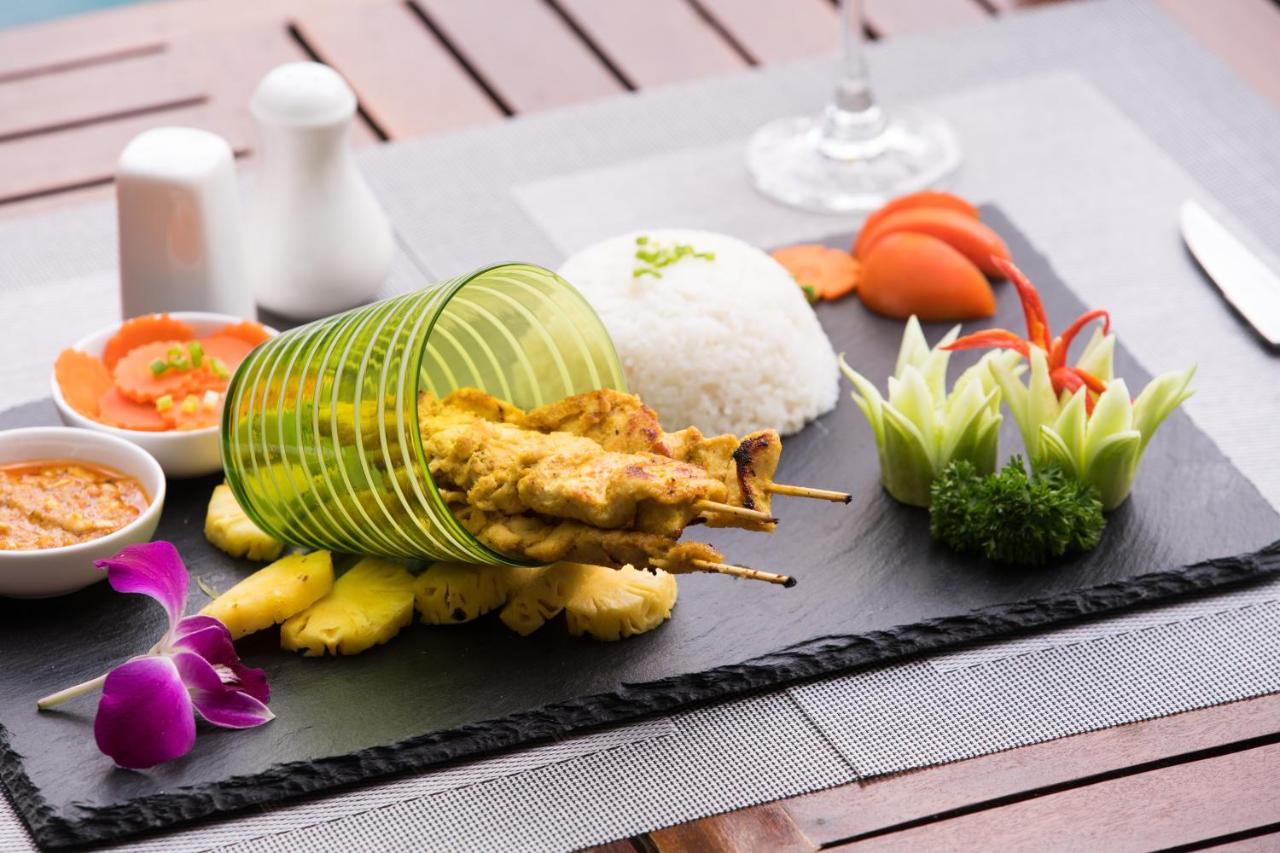 Gz Bliss D'Angkor Suites Siem Reap Bagian luar foto