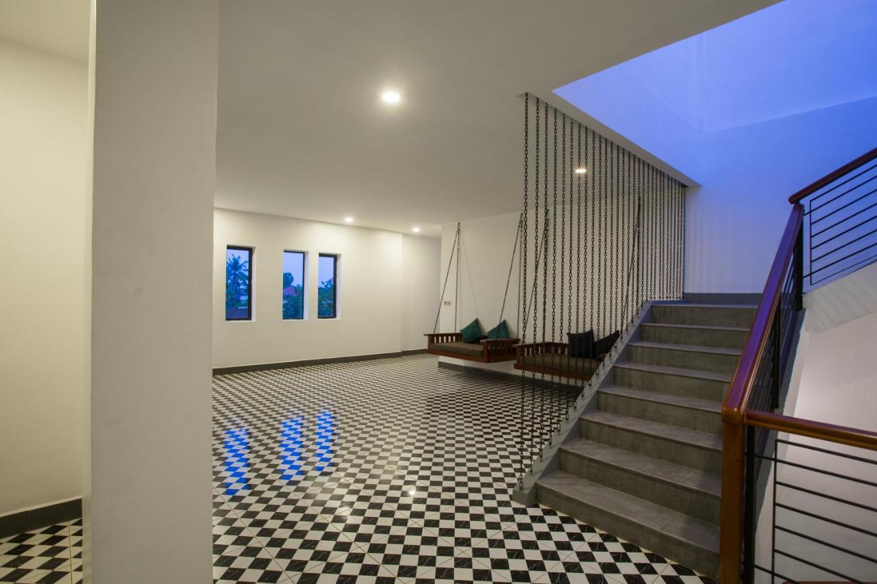 Gz Bliss D'Angkor Suites Siem Reap Bagian luar foto