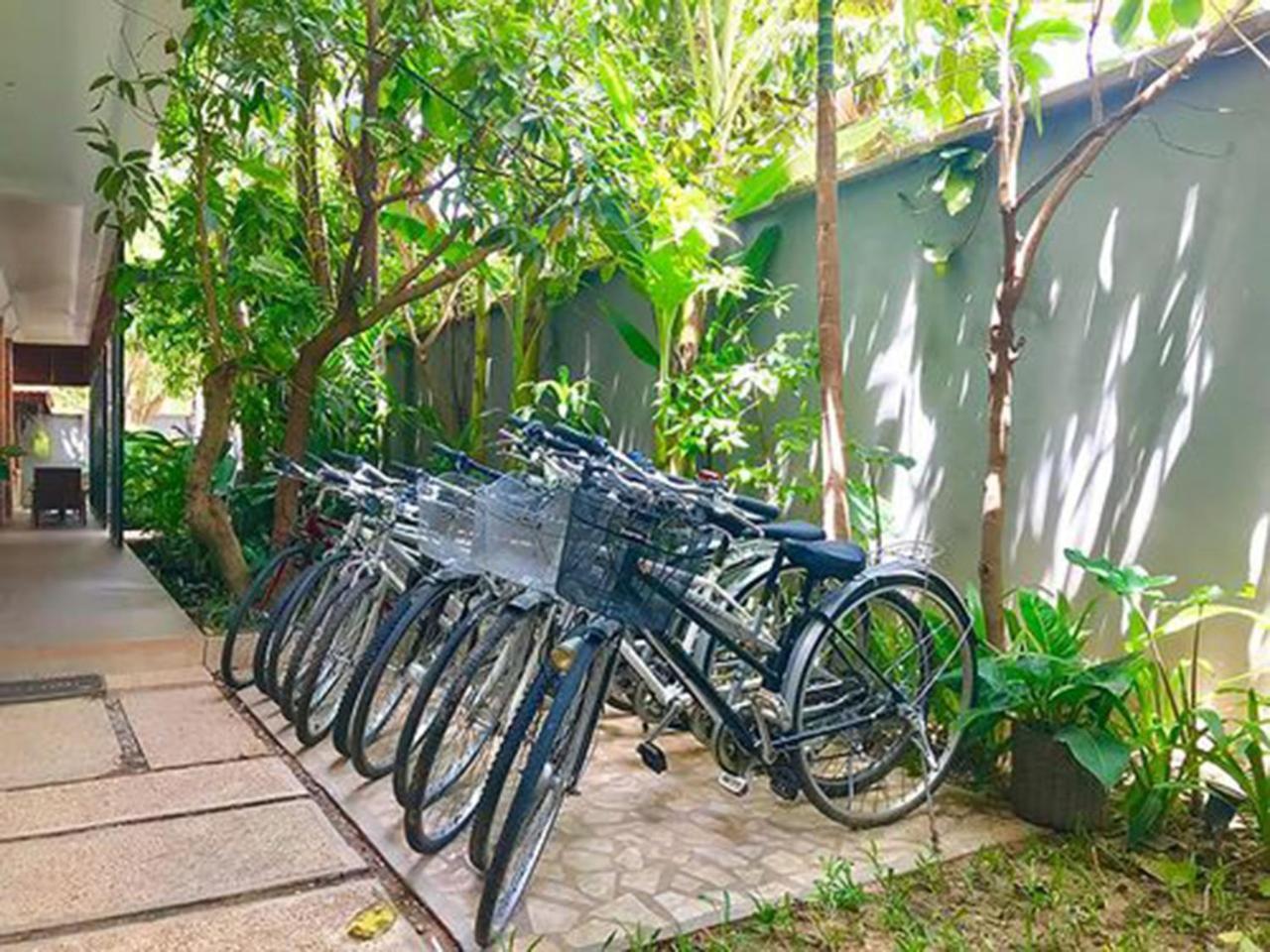 Gz Bliss D'Angkor Suites Siem Reap Bagian luar foto