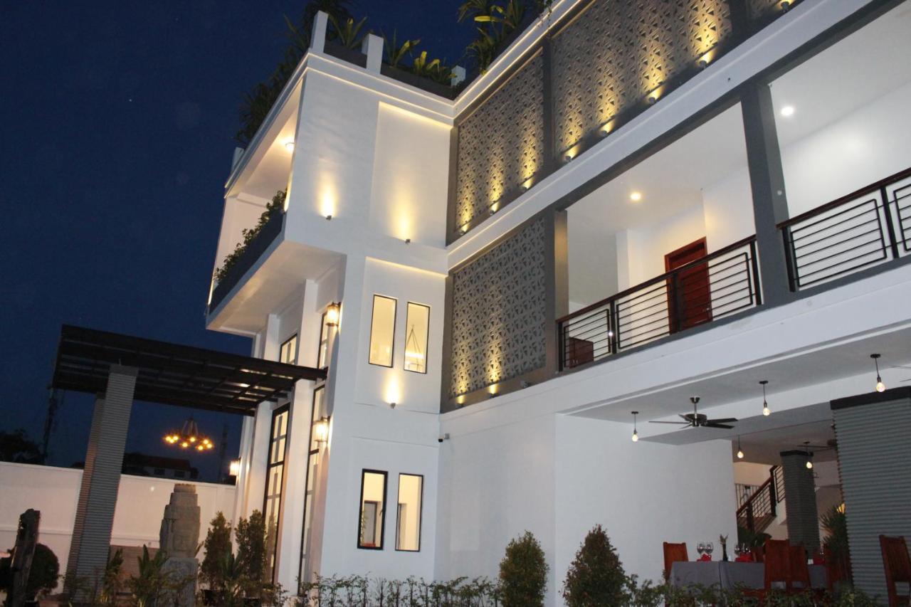 Gz Bliss D'Angkor Suites Siem Reap Bagian luar foto