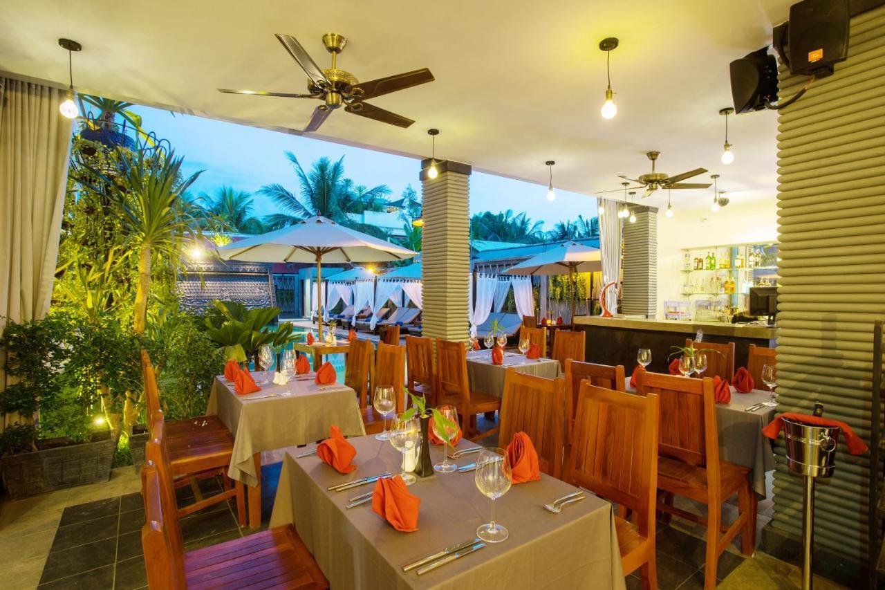 Gz Bliss D'Angkor Suites Siem Reap Bagian luar foto