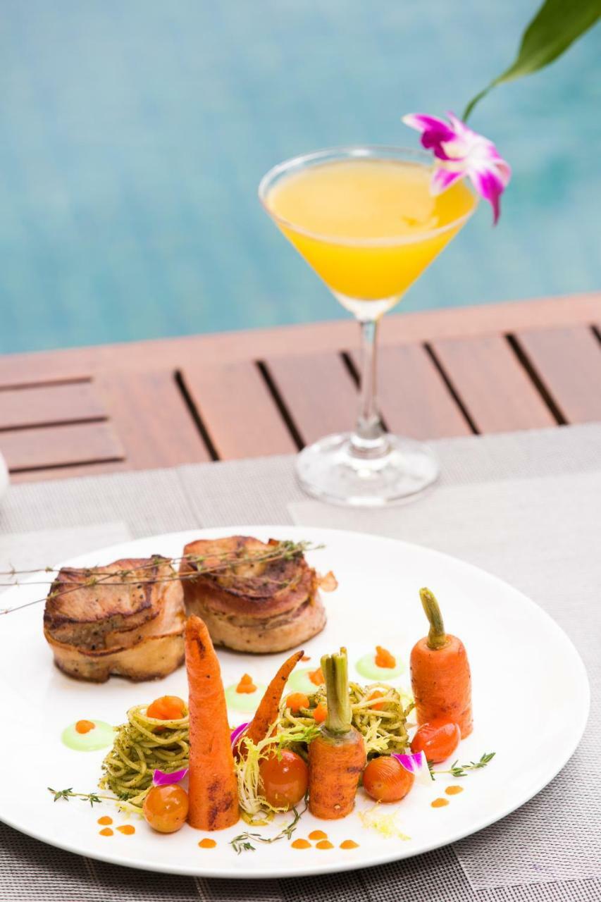 Gz Bliss D'Angkor Suites Siem Reap Bagian luar foto