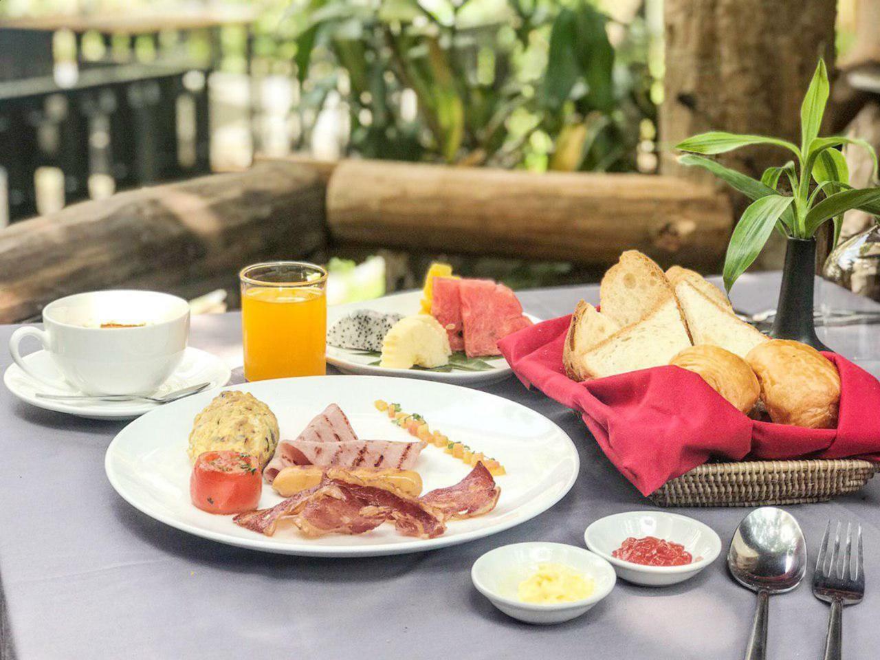 Gz Bliss D'Angkor Suites Siem Reap Bagian luar foto