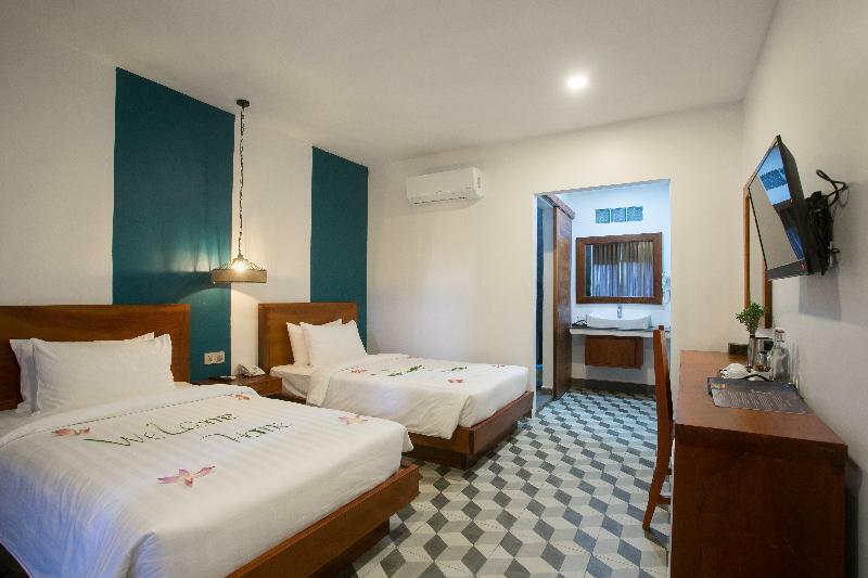 Gz Bliss D'Angkor Suites Siem Reap Bagian luar foto
